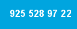 925 528 97 22